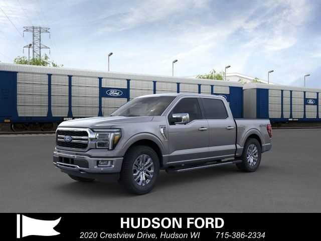 new 2024 Ford F-150 car, priced at $67,144