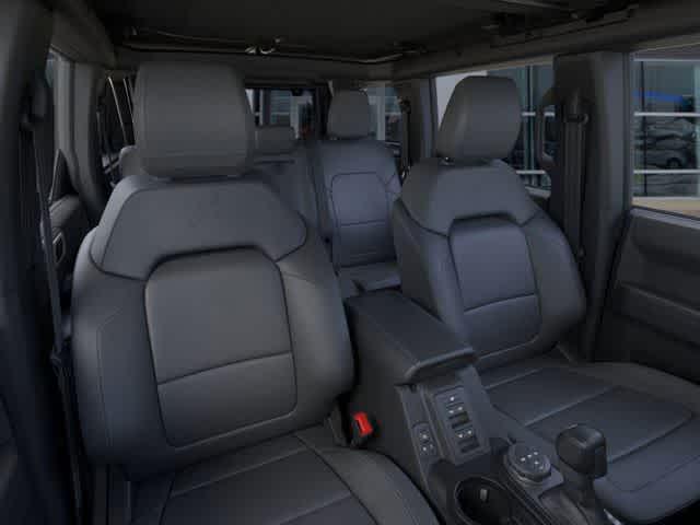 new 2025 Ford Bronco car, priced at $52,586