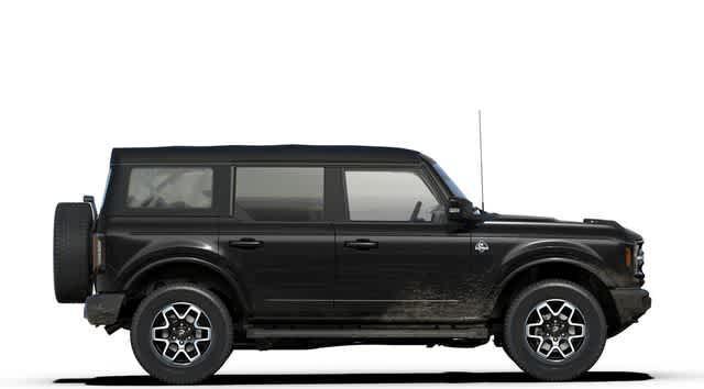 new 2025 Ford Bronco car, priced at $56,500