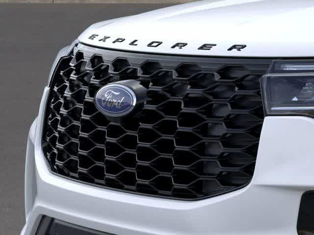 new 2025 Ford Explorer car, priced at $49,326