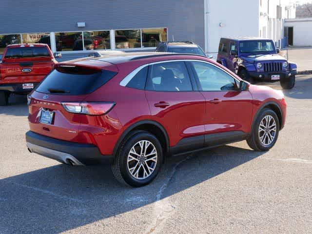 used 2021 Ford Escape car, priced at $23,492