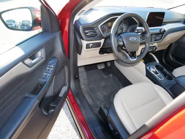 used 2021 Ford Escape car, priced at $23,492