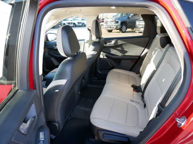 used 2021 Ford Escape car, priced at $23,492