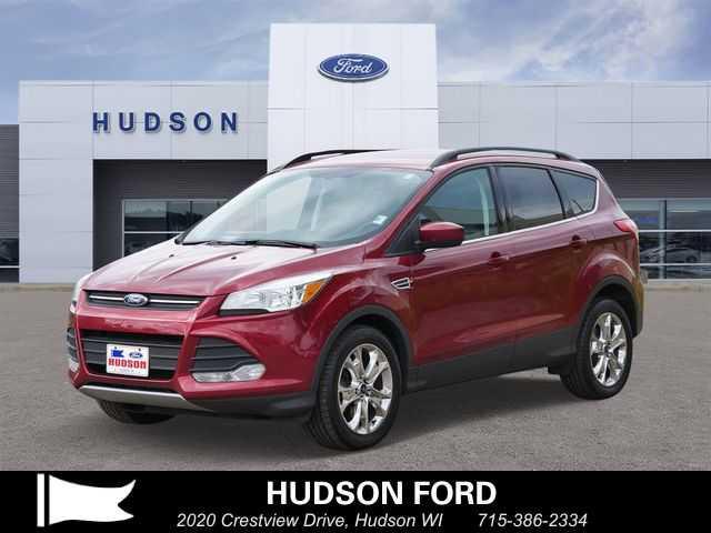 used 2016 Ford Escape car, priced at $8,279