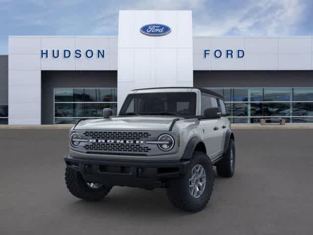 new 2024 Ford Bronco car, priced at $58,390