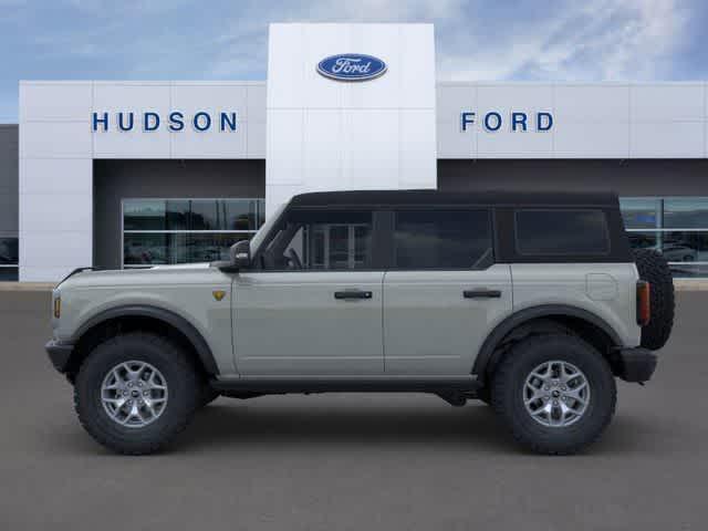 new 2024 Ford Bronco car, priced at $58,390