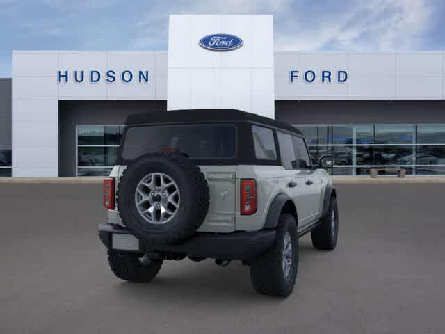 new 2024 Ford Bronco car, priced at $56,186