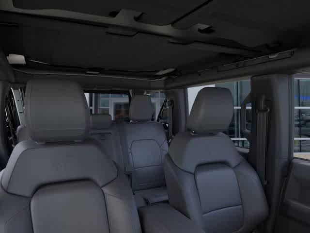 new 2024 Ford Bronco car, priced at $56,186