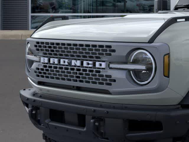 new 2024 Ford Bronco car, priced at $56,186