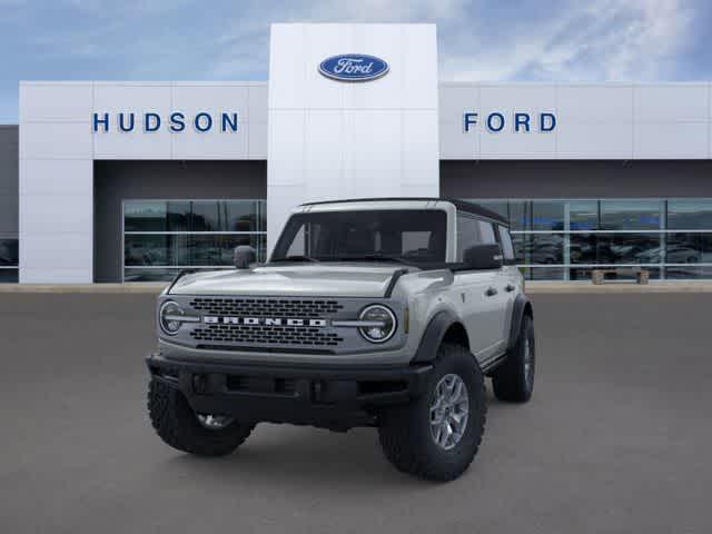 new 2024 Ford Bronco car, priced at $56,186