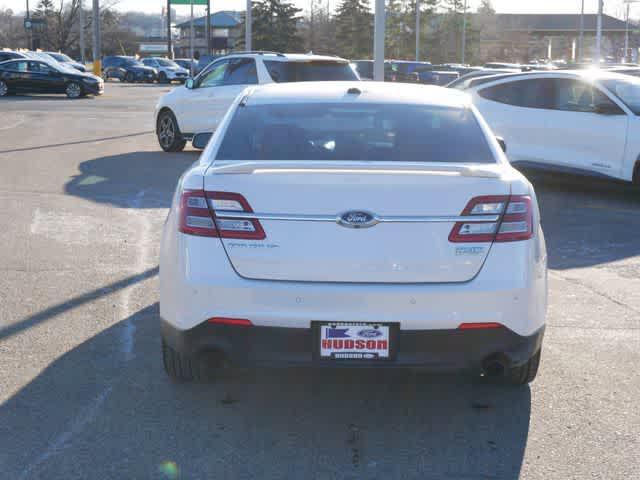 used 2017 Ford Taurus car, priced at $19,998