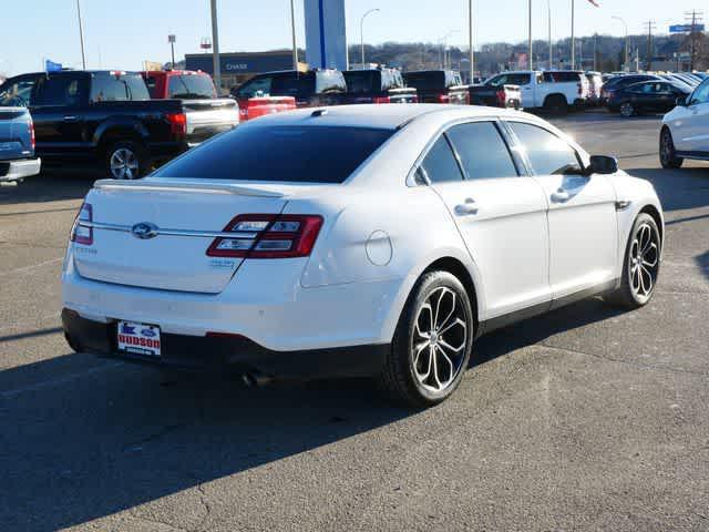 used 2017 Ford Taurus car, priced at $19,998