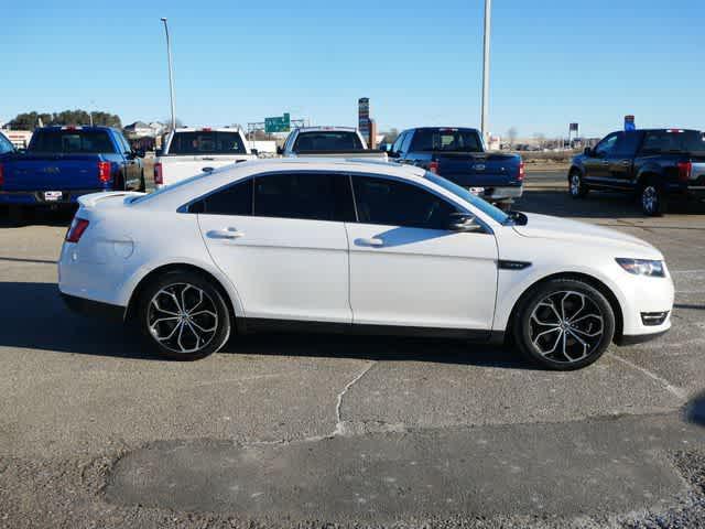 used 2017 Ford Taurus car, priced at $19,998