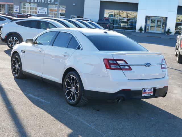 used 2017 Ford Taurus car, priced at $19,998