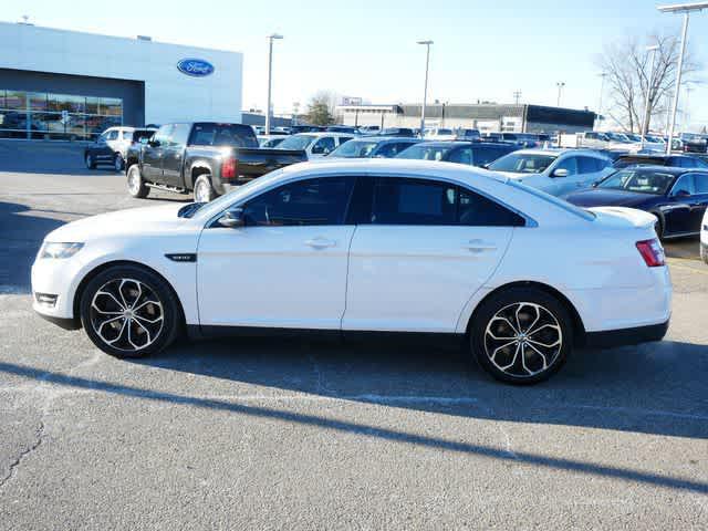 used 2017 Ford Taurus car, priced at $19,998