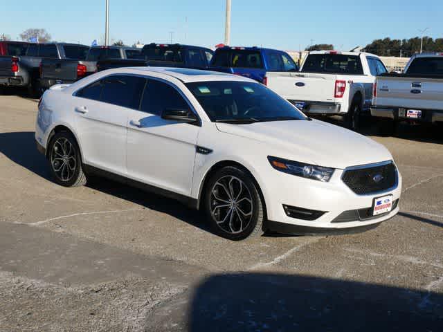 used 2017 Ford Taurus car, priced at $19,998