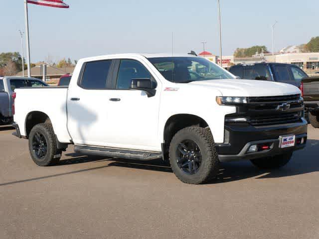 used 2019 Chevrolet Silverado 1500 car, priced at $28,439