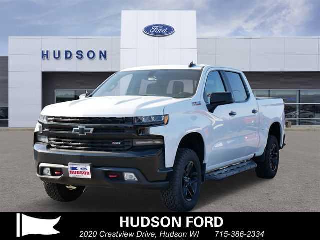 used 2019 Chevrolet Silverado 1500 car, priced at $28,439