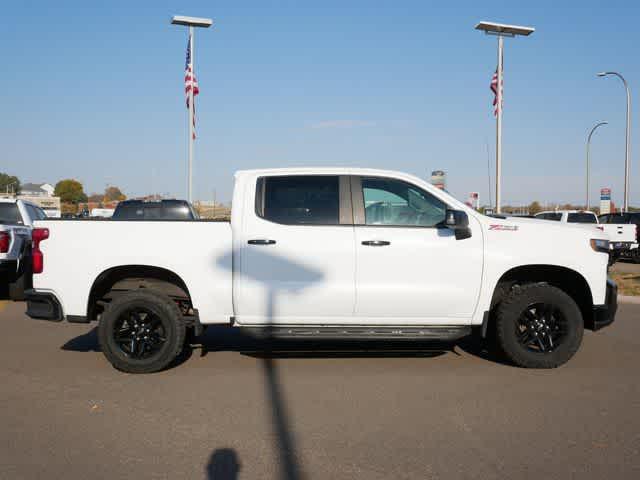 used 2019 Chevrolet Silverado 1500 car, priced at $28,439