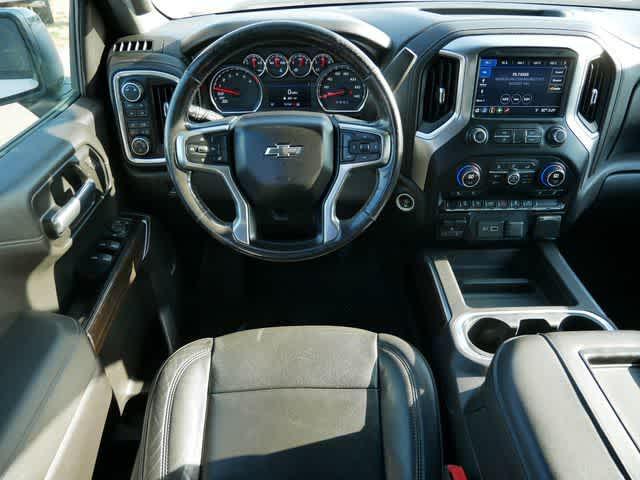 used 2019 Chevrolet Silverado 1500 car, priced at $28,439