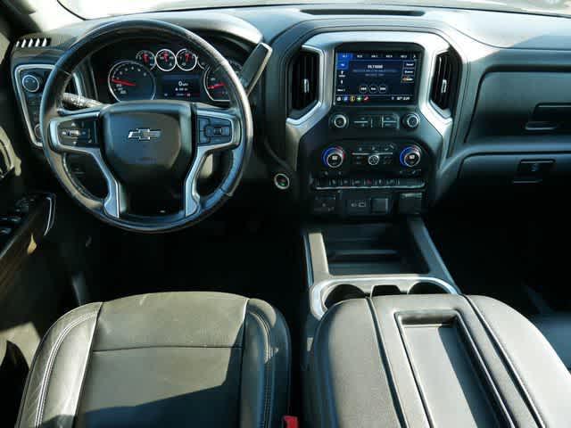 used 2019 Chevrolet Silverado 1500 car, priced at $28,439