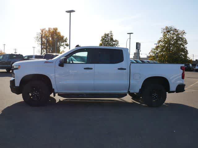 used 2019 Chevrolet Silverado 1500 car, priced at $28,439