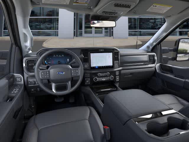 new 2025 Ford F-350 car, priced at $85,592