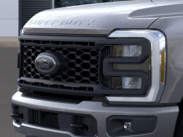 new 2025 Ford F-350 car, priced at $85,592