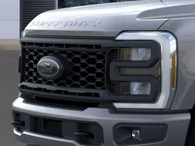 new 2025 Ford F-350 car, priced at $91,195