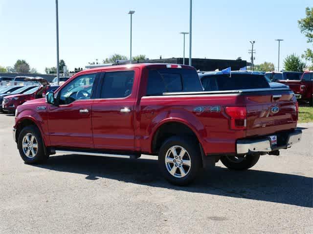 used 2019 Ford F-150 car, priced at $20,495