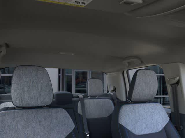 new 2025 Ford Maverick car, priced at $33,255