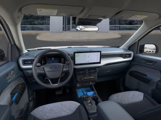 new 2025 Ford Maverick car, priced at $33,255