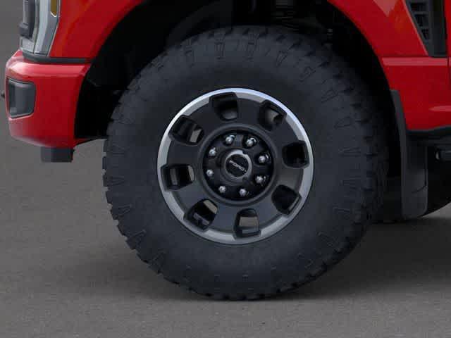 new 2025 Ford F-350 car, priced at $81,623