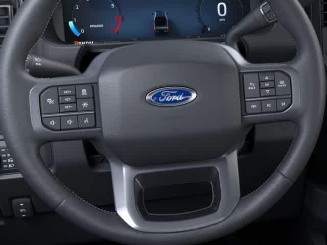 new 2025 Ford F-350 car, priced at $81,623