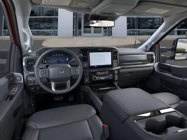 new 2025 Ford F-350 car, priced at $81,623