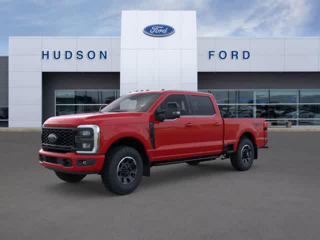 new 2025 Ford F-350 car, priced at $81,623