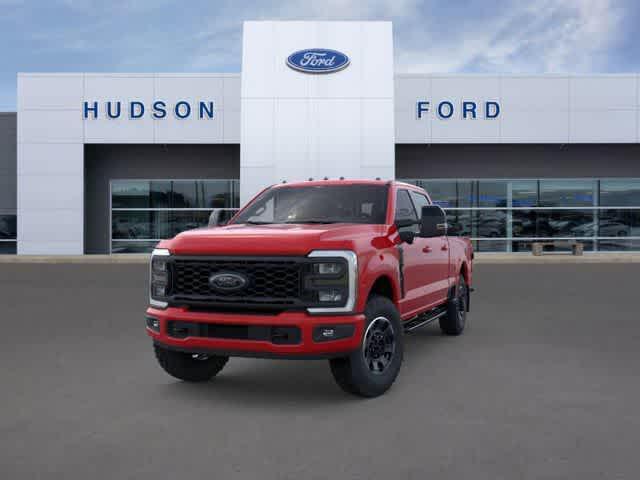 new 2025 Ford F-350 car, priced at $81,623