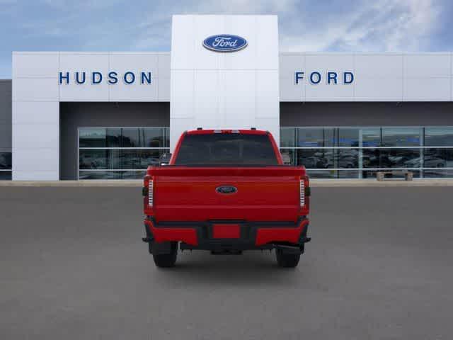 new 2025 Ford F-350 car, priced at $81,623
