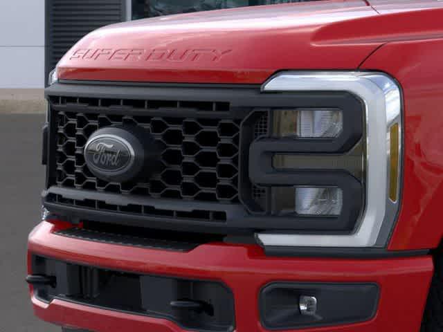 new 2025 Ford F-350 car, priced at $81,623