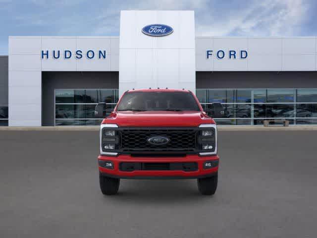 new 2025 Ford F-350 car, priced at $81,623