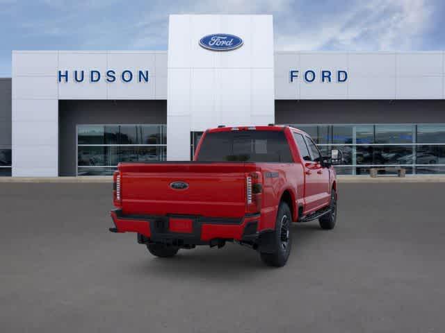new 2025 Ford F-350 car, priced at $81,623