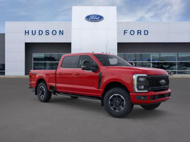 new 2025 Ford F-350 car, priced at $81,623