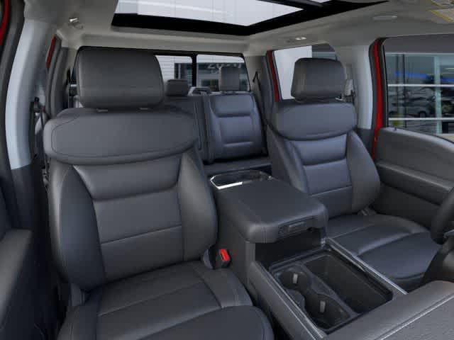 new 2025 Ford F-350 car, priced at $81,623