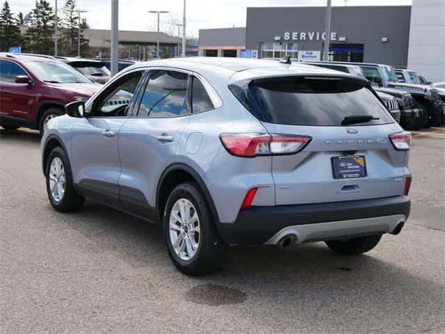 used 2022 Ford Escape car, priced at $23,495