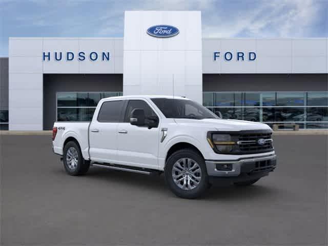 new 2024 Ford F-150 car, priced at $62,917