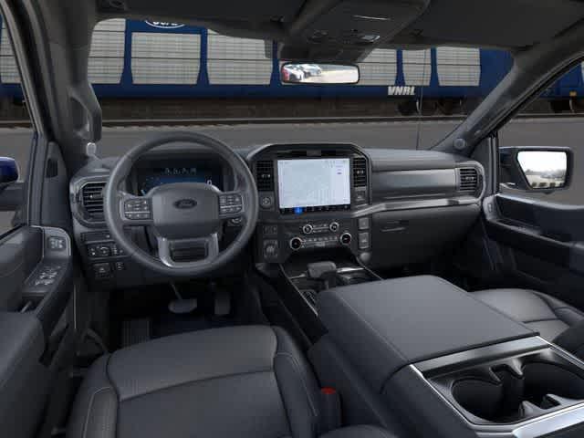 new 2025 Ford F-150 car, priced at $68,155