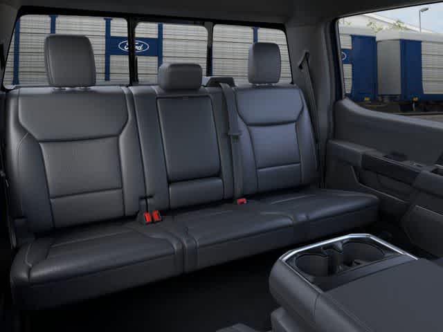 new 2025 Ford F-150 car, priced at $68,155