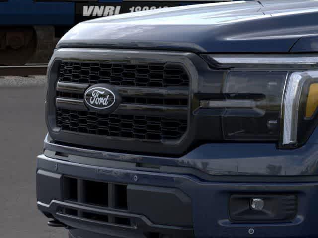 new 2025 Ford F-150 car, priced at $68,155