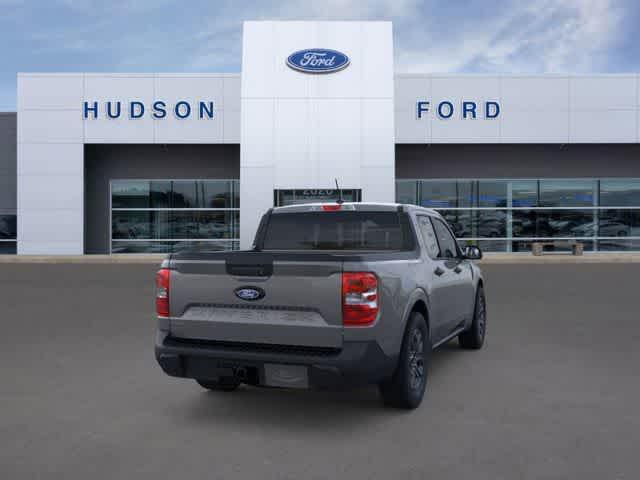 new 2025 Ford Maverick car, priced at $34,864