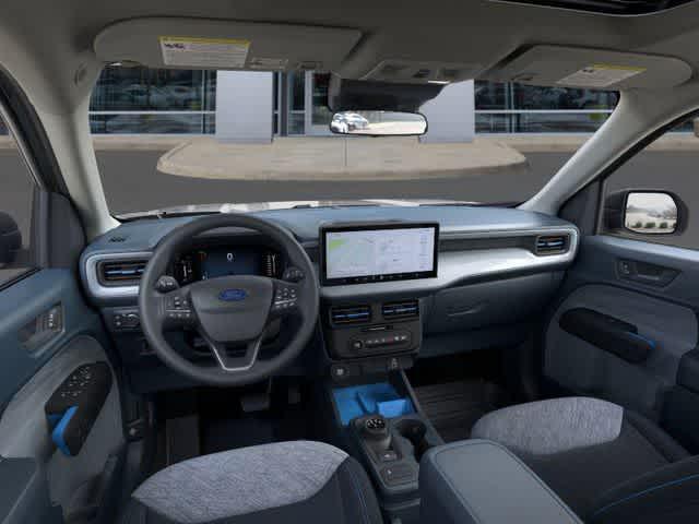 new 2025 Ford Maverick car, priced at $34,864